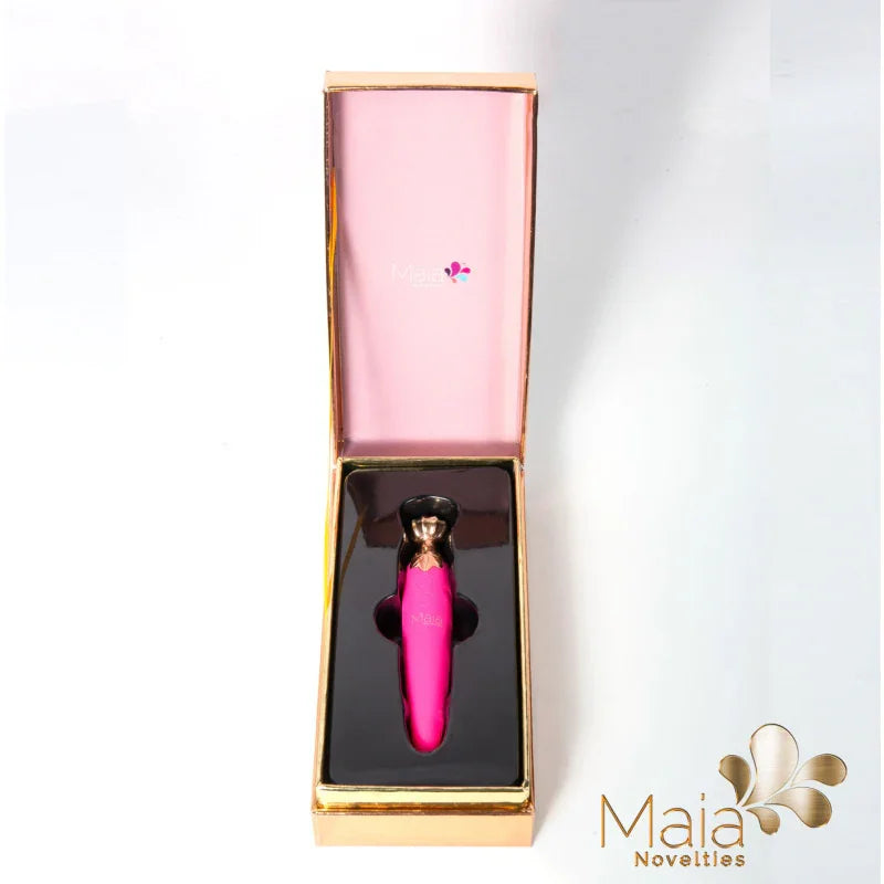 Vaporator Silicone Vibrator 420 Series - Pink - MyPleasure