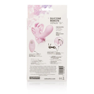 Venus Butterfly Silicone Remote Venus G - MyPleasure