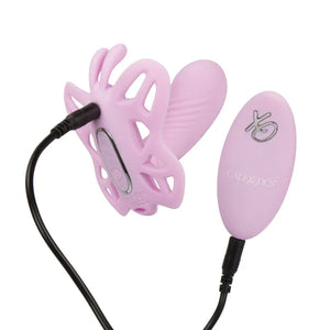 Venus Butterfly Silicone Remote Venus G - MyPleasure