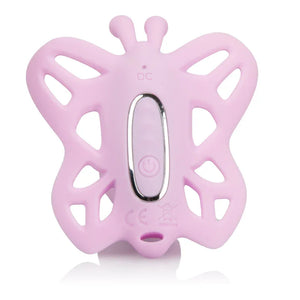 Venus Butterfly Silicone Remote Venus G - MyPleasure