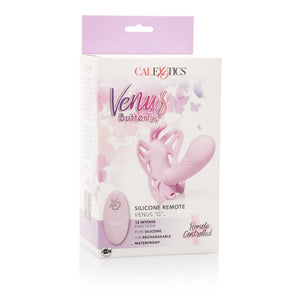 Venus Butterfly Silicone Remote Venus G - MyPleasure