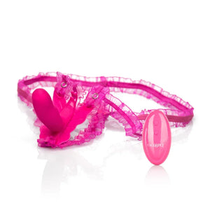 Venus Butterfly Silicone Remote Venus Penis - MyPleasure