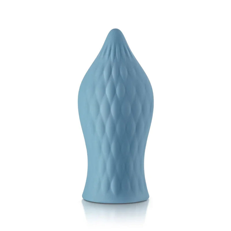 Versa Bullet Plus T Sleeve - Light Blue - MyPleasure