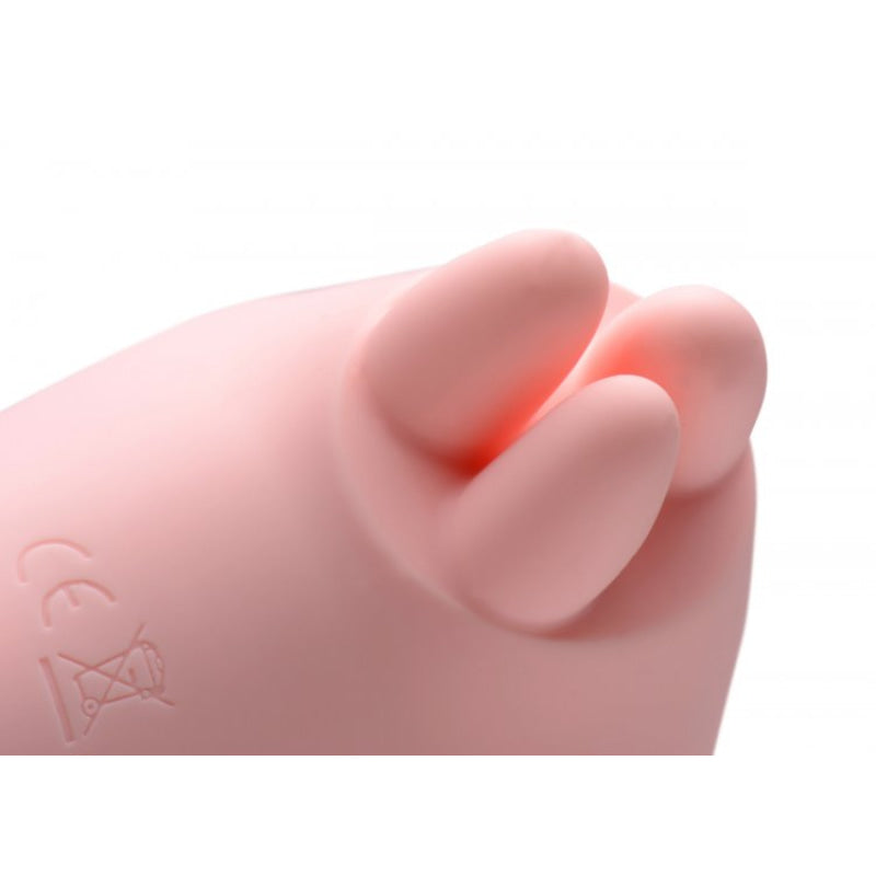 Vibrassage Fondle Vibrating Clit Massager - Pink