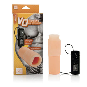 Vibrating Oro Stimulator - MyPleasure