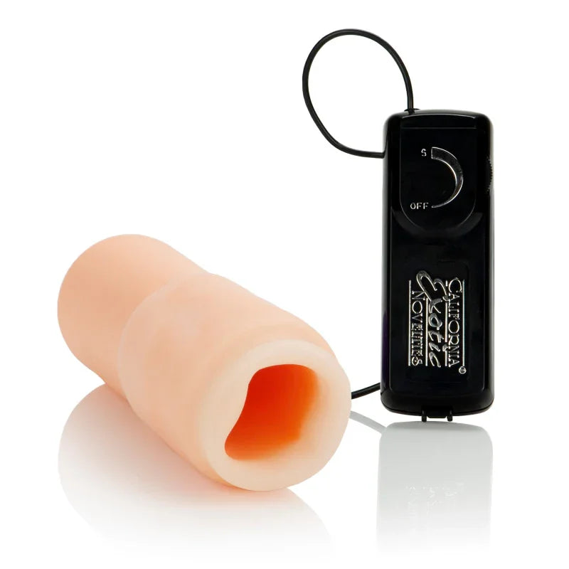 Vibrating Oro Stimulator - MyPleasure