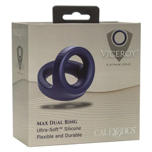 Viceroy Max Dual Ring - MyPleasure
