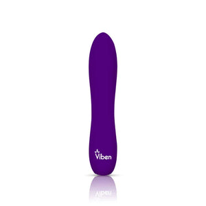 Vivacious - Intense 10-Function Bullet - Violet - MyPleasure