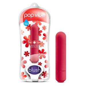 Vive - Pop Vibe - Cherry Red - MyPleasure