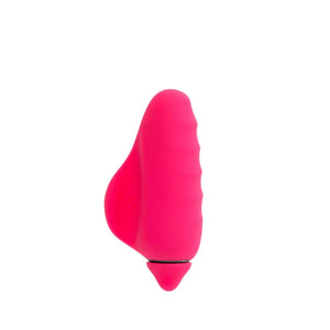 Vivi Rechargeable Finger Vibe - Pink - MyPleasure