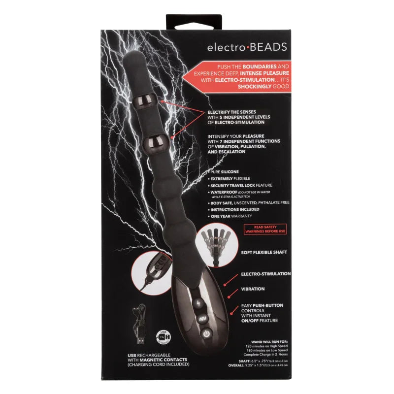 Volt Electro-Beads - MyPleasure