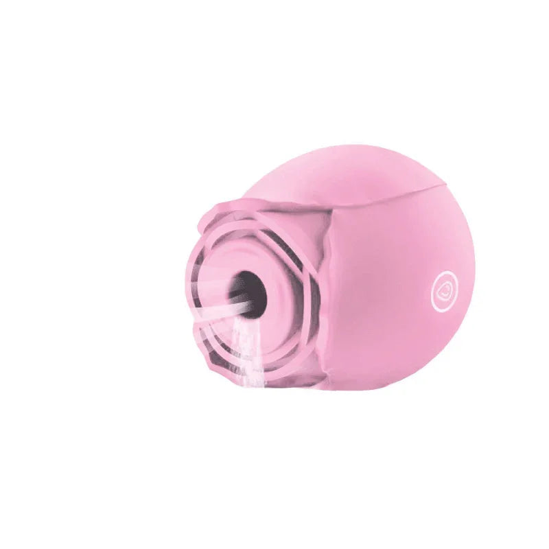 Voodoo Beso Flower Power - Pink - MyPleasure