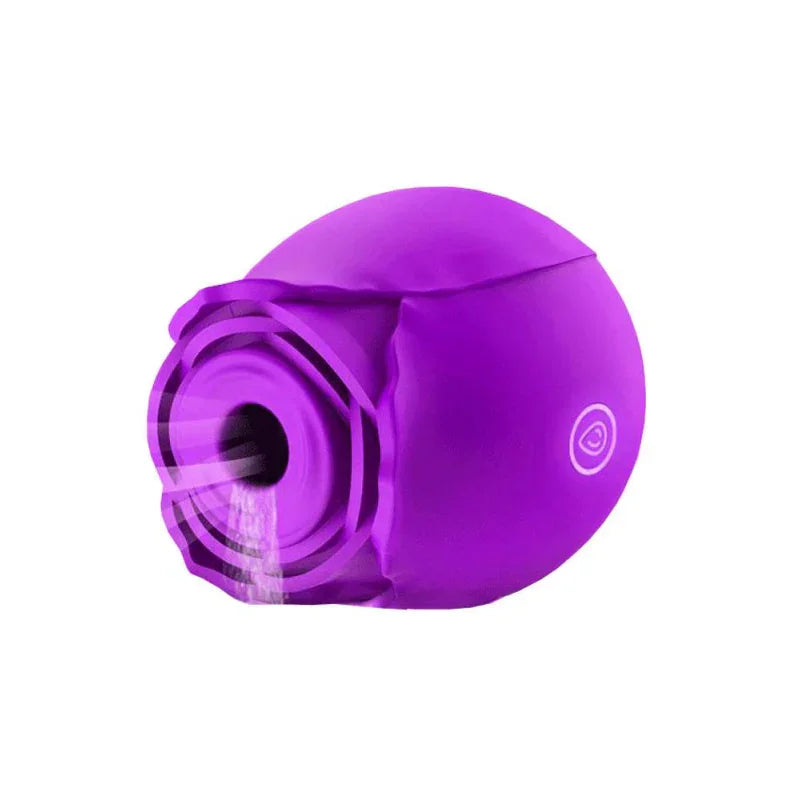 Voodoo Beso Flower Power - Purple - MyPleasure