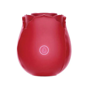 Voodoo Beso Flower Power - Red - MyPleasure