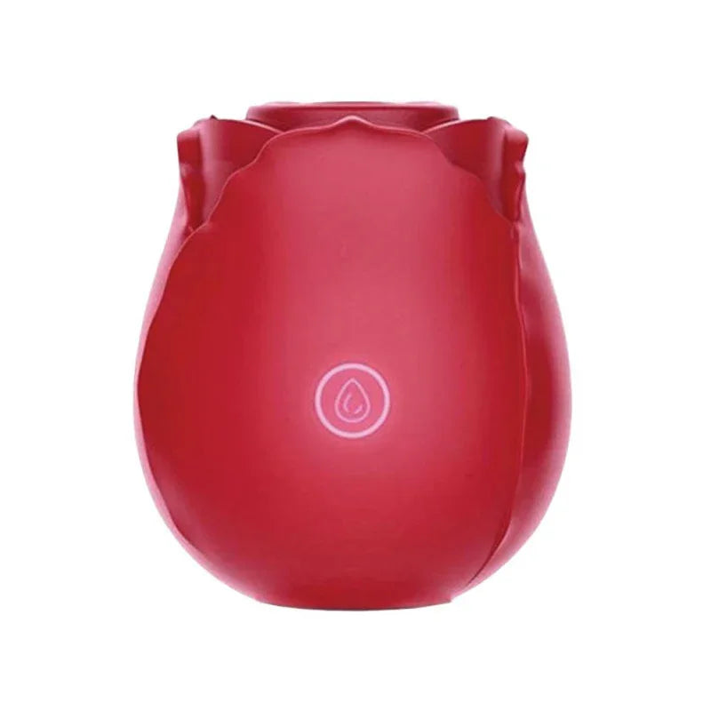 Voodoo Beso Flower Power - Red - MyPleasure