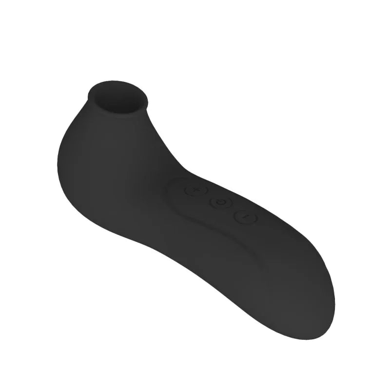 Voodoo Beso Xoxo - Black - MyPleasure