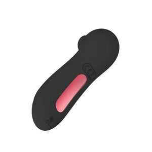 Voodoo Beso Xoxo - Black - MyPleasure