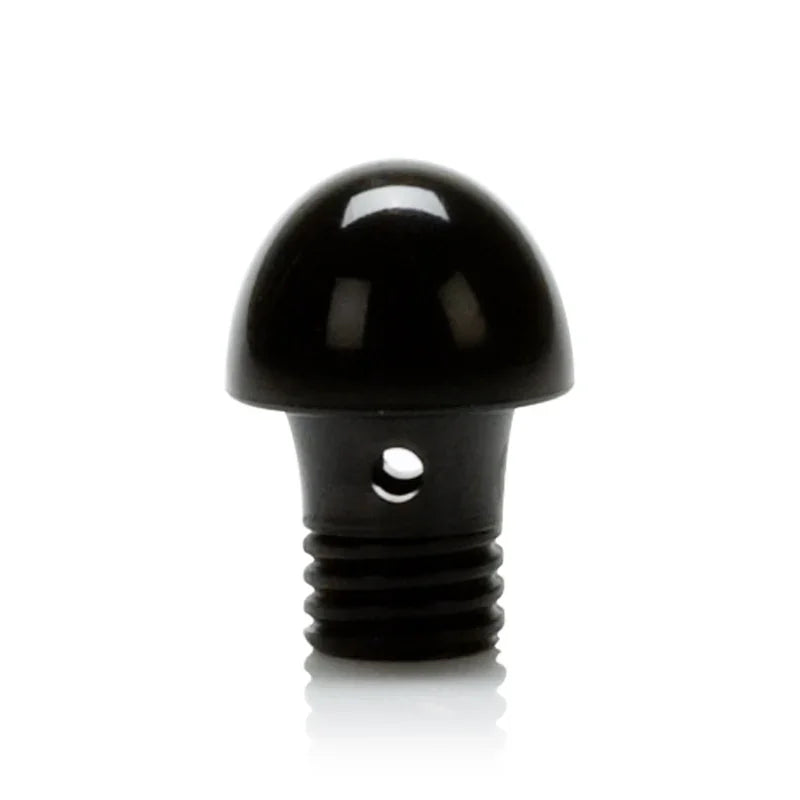 Vulcanite Anal Douche With Attachement - MyPleasure