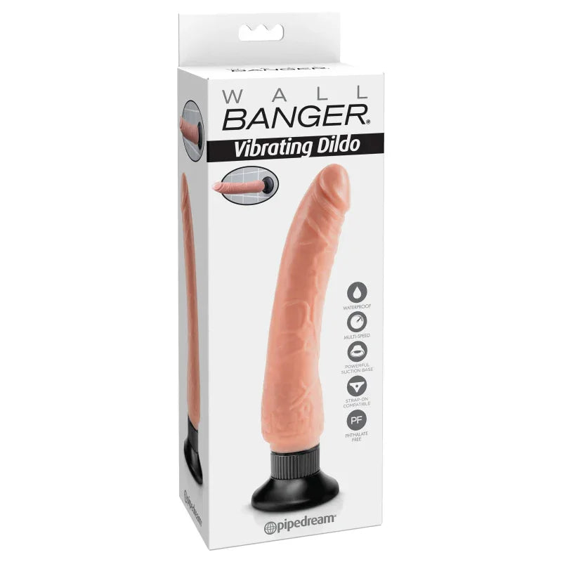 Wall Bangers - Beige - MyPleasure