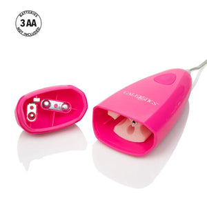 Waterproof Gyrating Bullet - Pink - MyPleasure