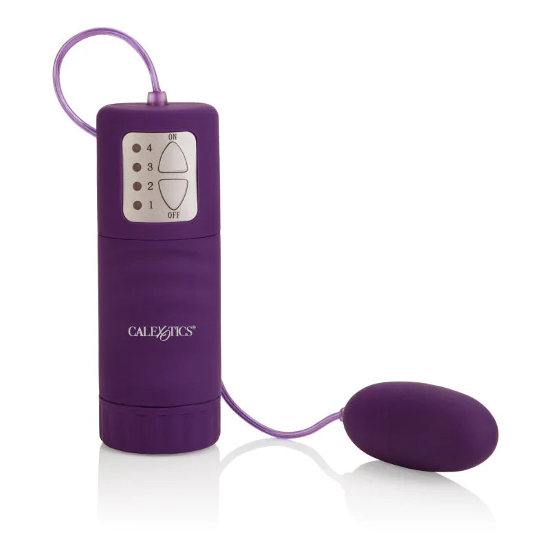 Waterproof Pocket Exotics Waterproof Bullet - Purple - MyPleasure