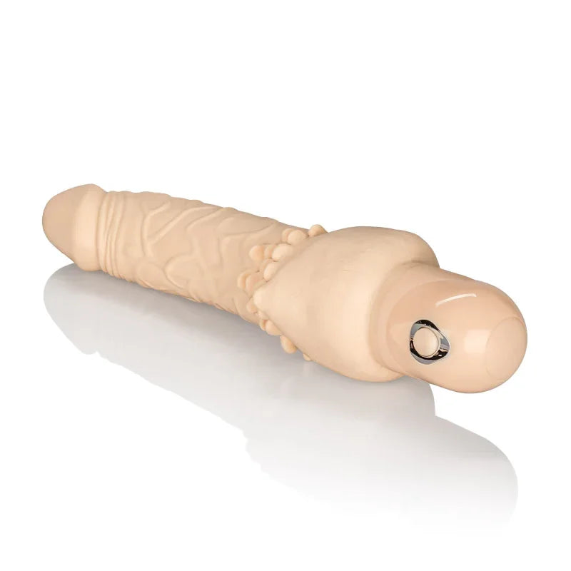 Waterproof Power Stud Cliterrific - Ivory - MyPleasure
