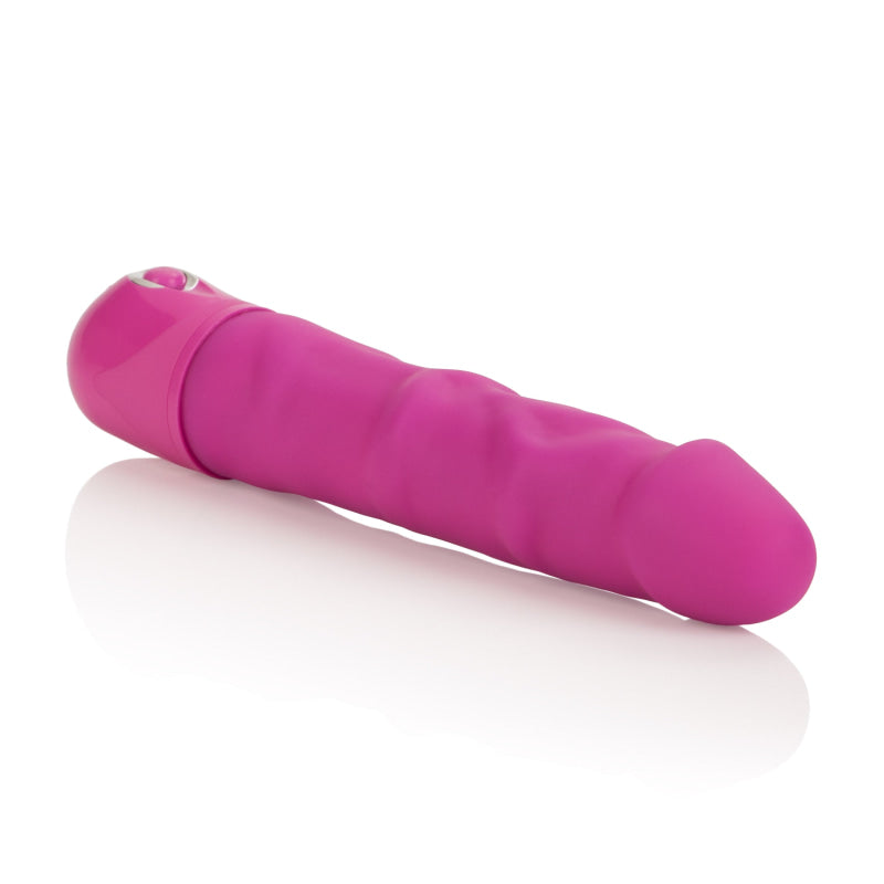 Waterproof Power Stud Rod Dong - Pink