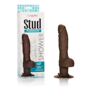 Waterproof Shower Stud Super Stud - Brown - MyPleasure