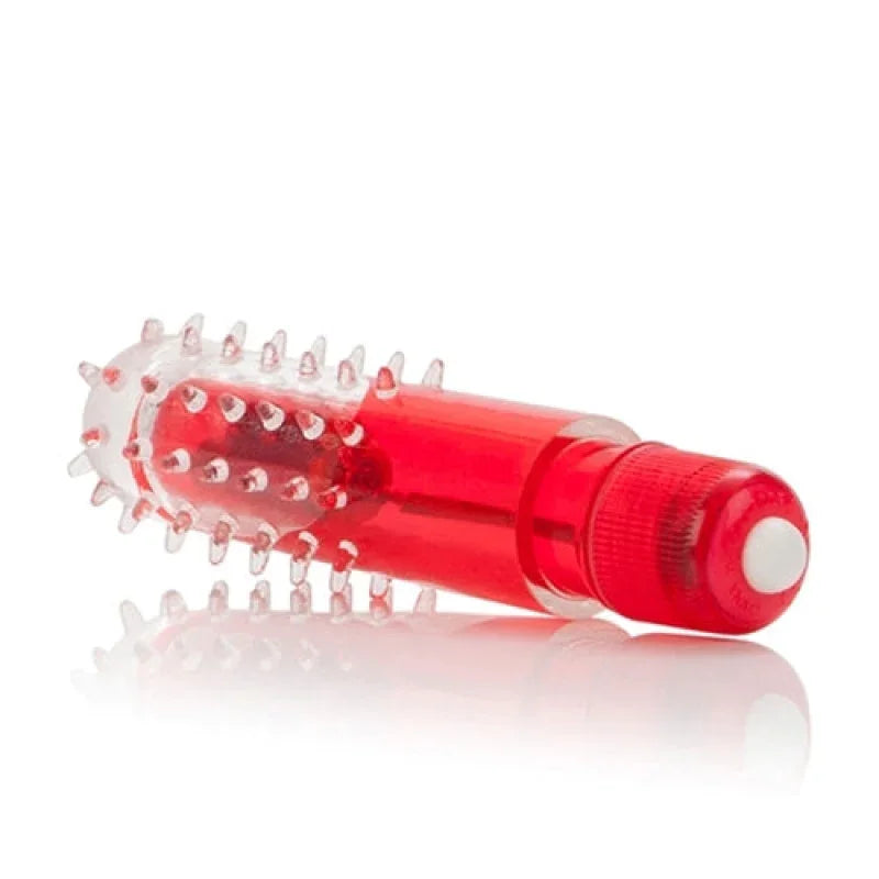 Waterproof Travel Baster - Red - MyPleasure