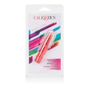 Waterproof Travel Baster - Red - MyPleasure