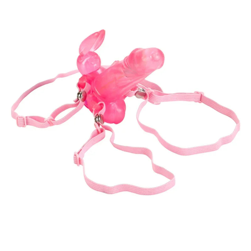 Waterproof Wireless Bunny - MyPleasure