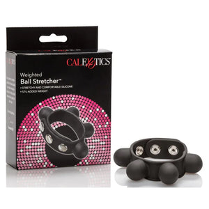 Weighted Ball Stretcher - MyPleasure