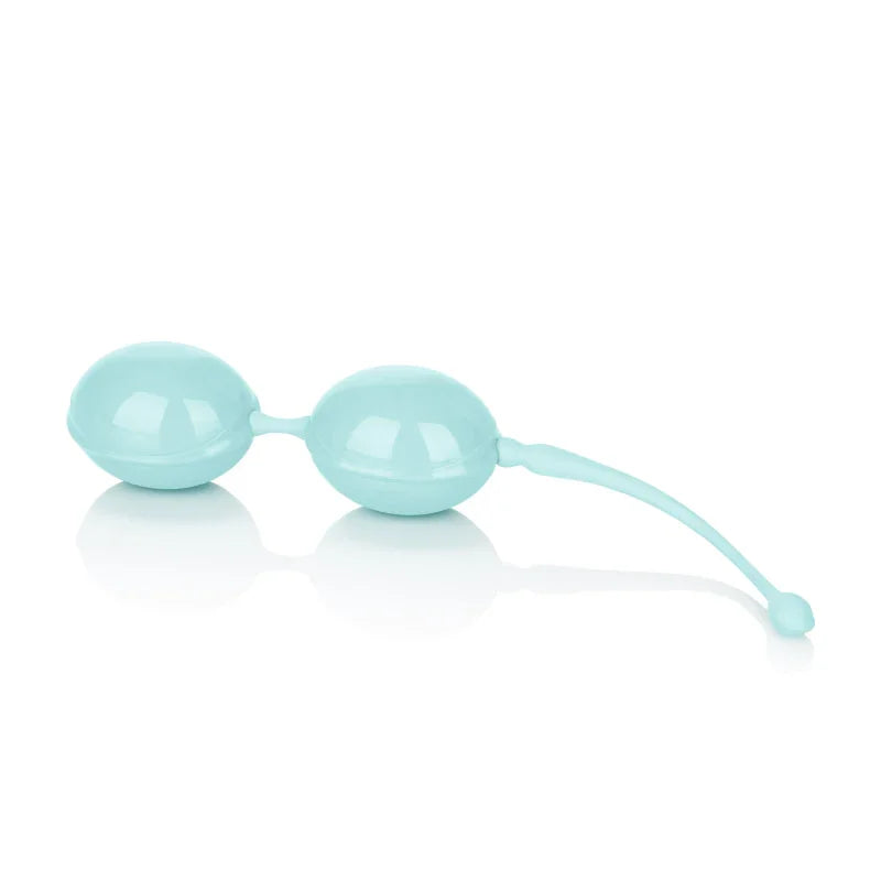 Weighted Kegel Balls - Teal - MyPleasure