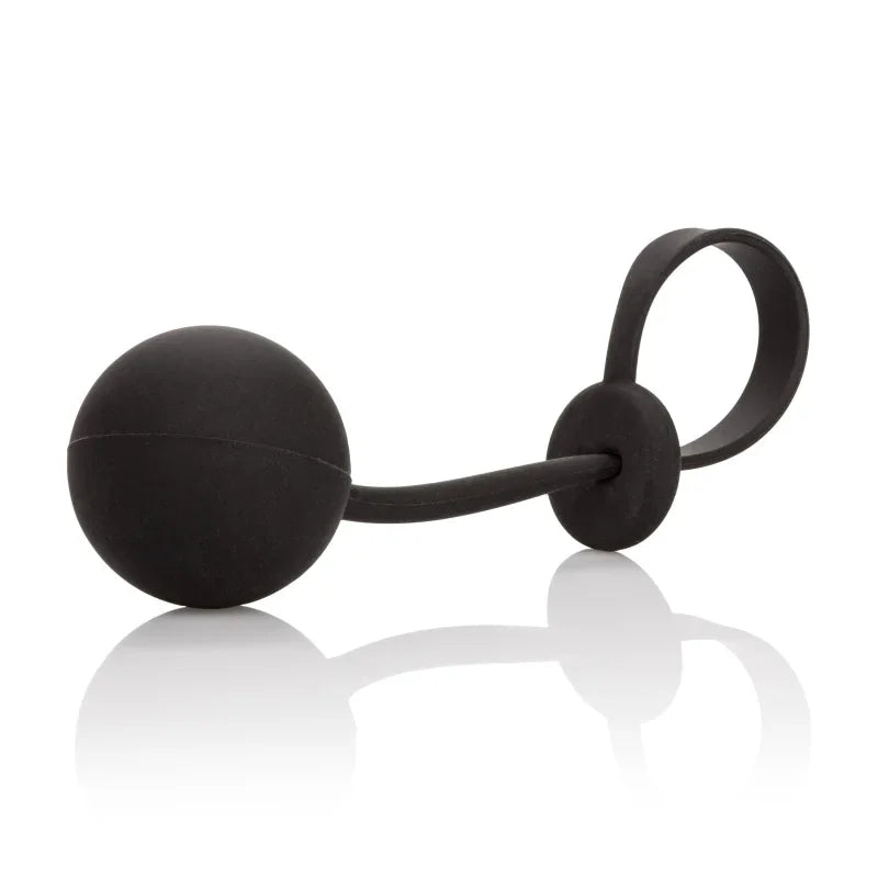 Weighted Lasso Ring - MyPleasure