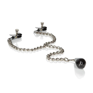 Weighted Nipple Clamps - MyPleasure