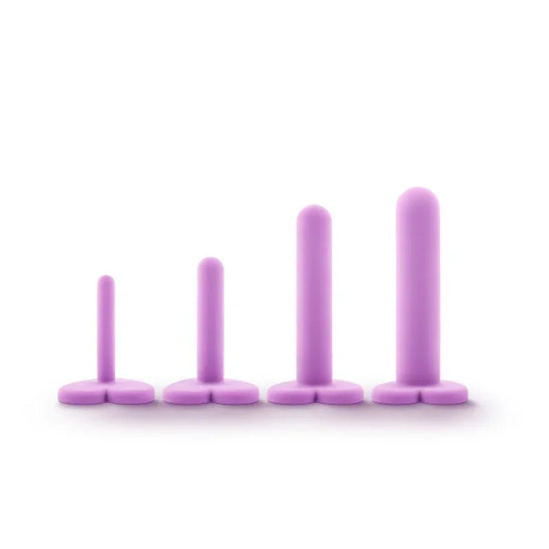 Wellness - Dilator Kit - Purple - MyPleasure
