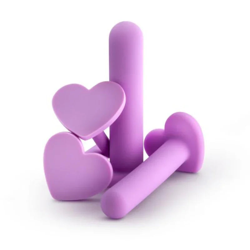 Wellness - Dilator Kit - Purple - MyPleasure