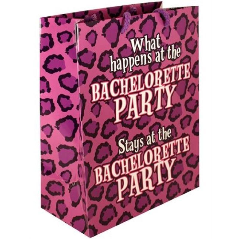 What Happens at the Bachelorette  Party - Gift Bag K-GB379