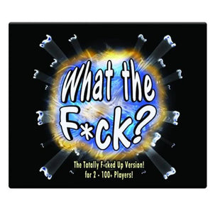 What the F*Ck? - Totally F*Cked Up Version - MyPleasure