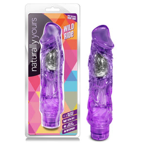Wild Ride - Purple - MyPleasure