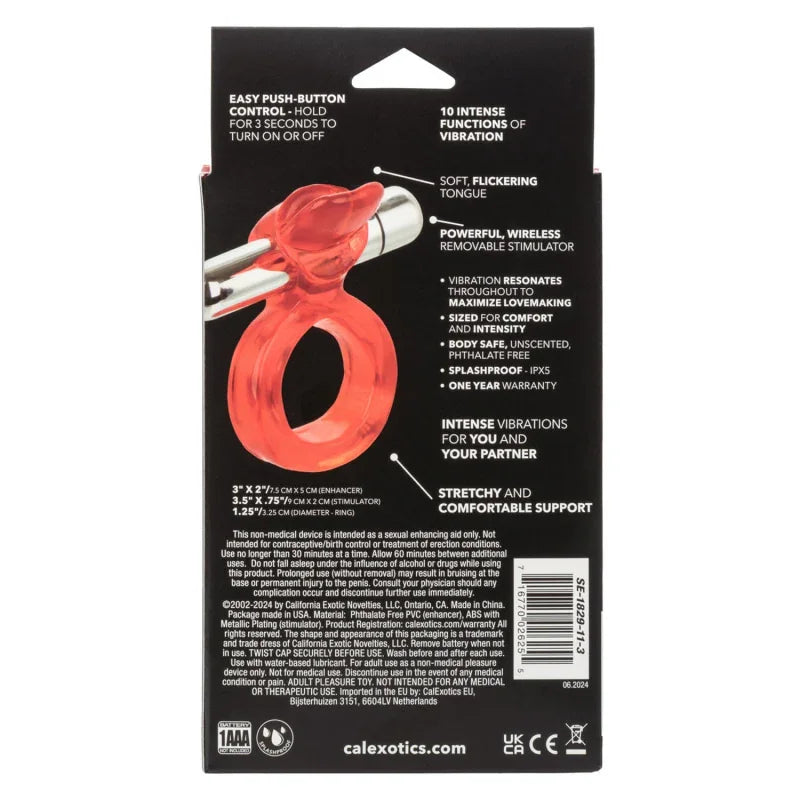 Wireless Clit Flicker - MyPleasure