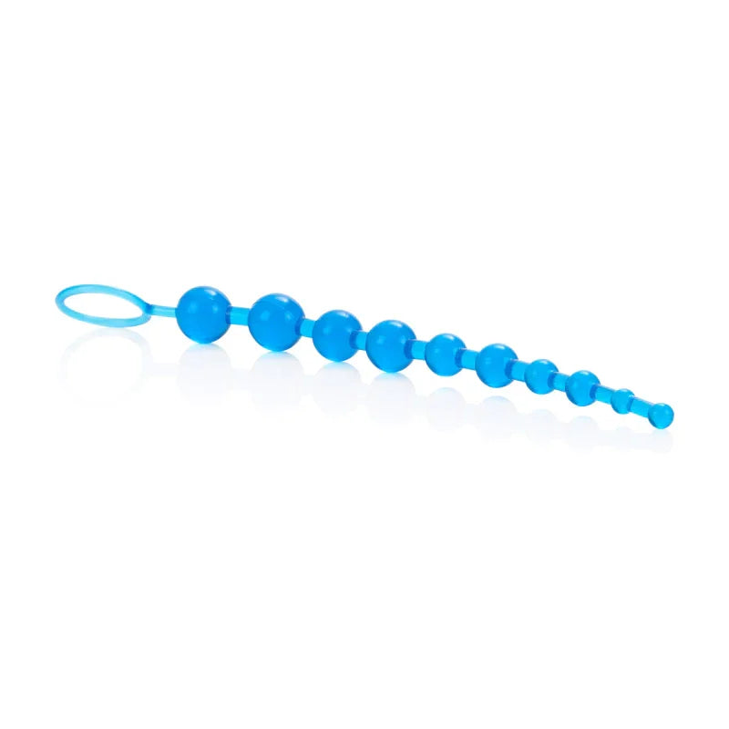 X-10 Beads - Blue - MyPleasure