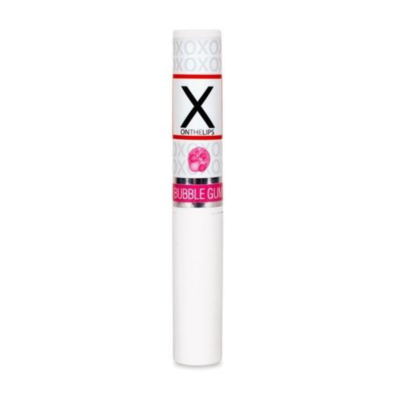 X on the Lips Lip Balm - Bubble Gum - .75 Oz.