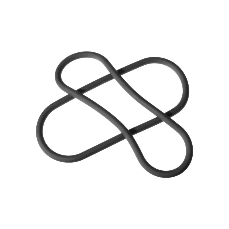 Xplay Silicone 12 Inch Thin Wrap Ring - MyPleasure