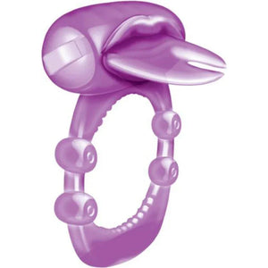 Xtreme Vibes Forked Tongue - Purple - MyPleasure