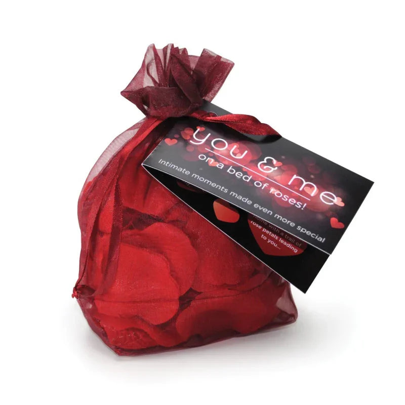 You & Me on a Bed of Roses - MyPleasure