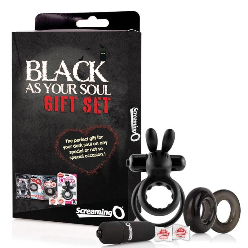 2019 Black as Your Soul Gift Set - Unit SO-GS2019-101E