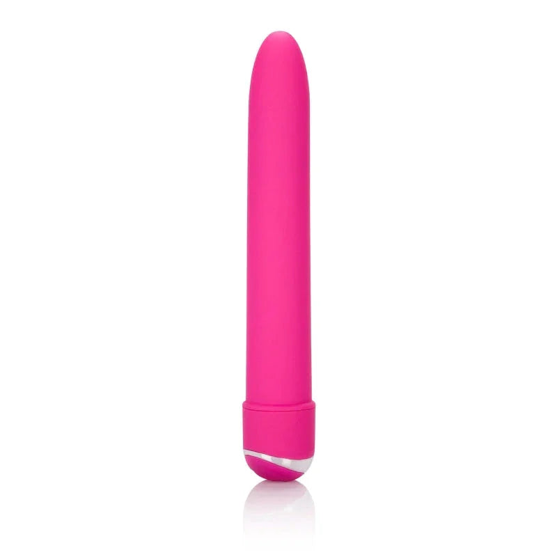7 Function Classic Chic 6 Inches Vibe - Pink - MyPleasure