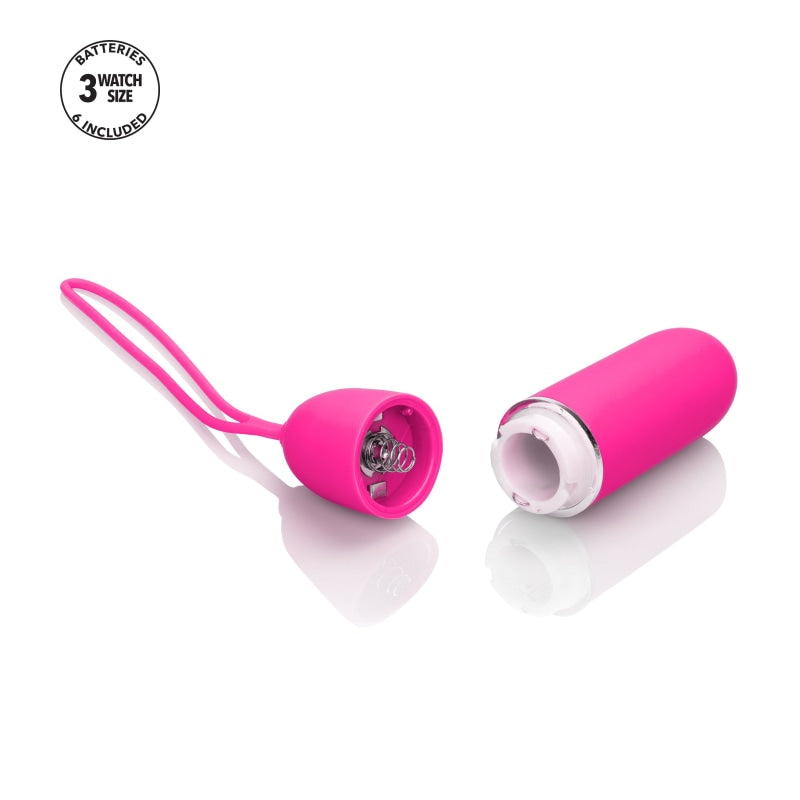 7-Function Lover's Remote - Pink