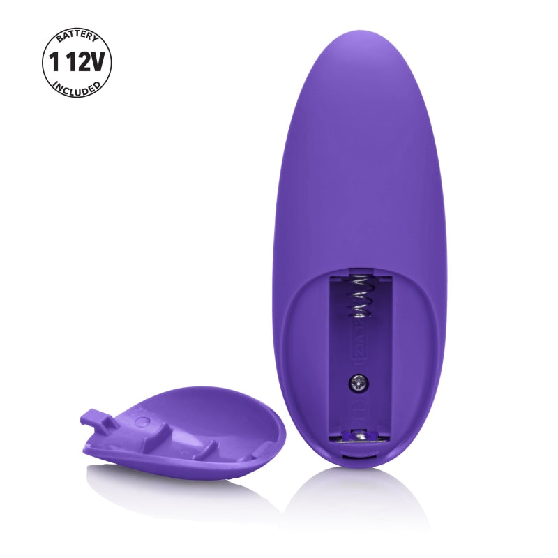 7-Function Lover's Remote - Purple